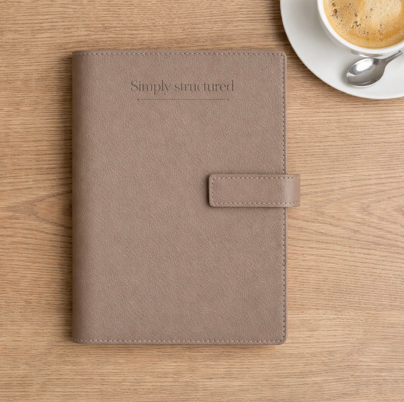 The Simply Structured Planner