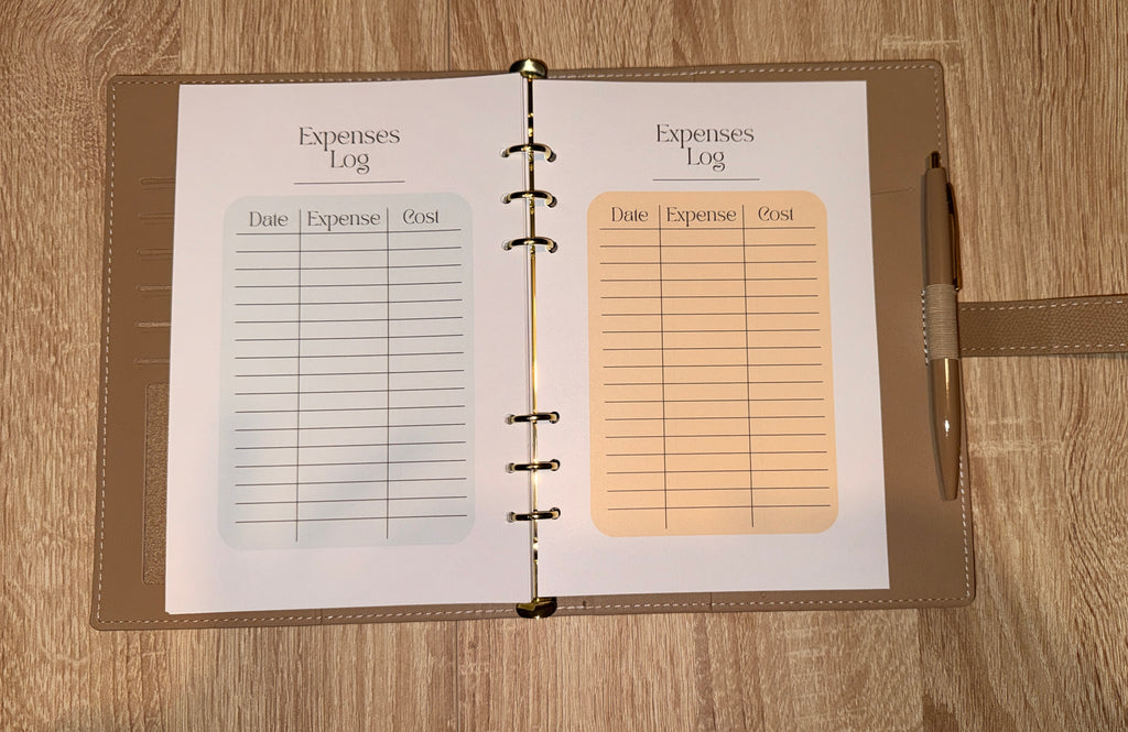 The Simply Structured Planner